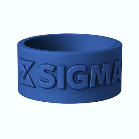Embossed Rings Embossed Rings - Custom Banners Now