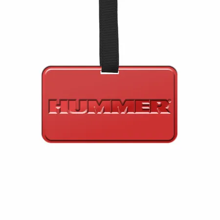 PVC Mirror Hangers PVC Mirror Hangers - Custom Banners Now