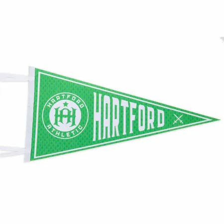 Felt Pennant - Custom Banners Now