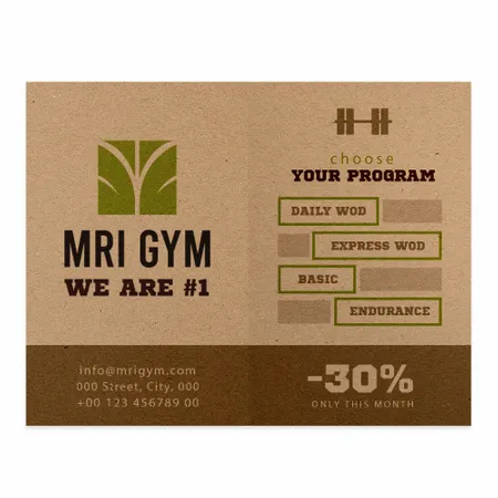 Brochures - Custom Banners Now