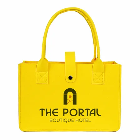 Large Capacity Gift Felt Storage Bag Large Capacity Gift Felt Storage Bag - Custom Banners Now