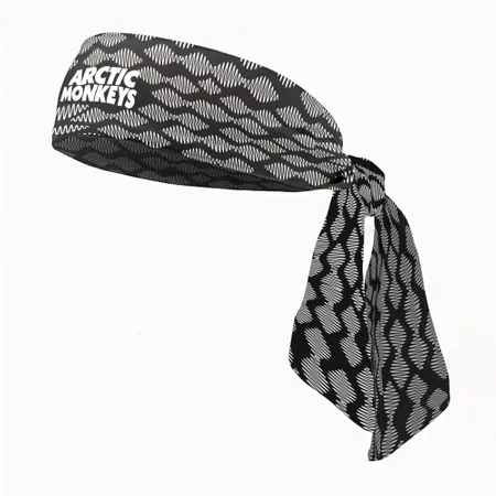 Sublimation Tieback Headbands Sublimation Tieback Headbands - Custom Banners Now