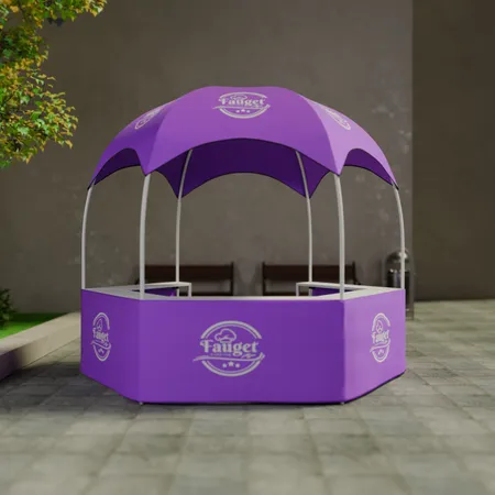 Dome Tents Dome Tents - Custom Banners Now