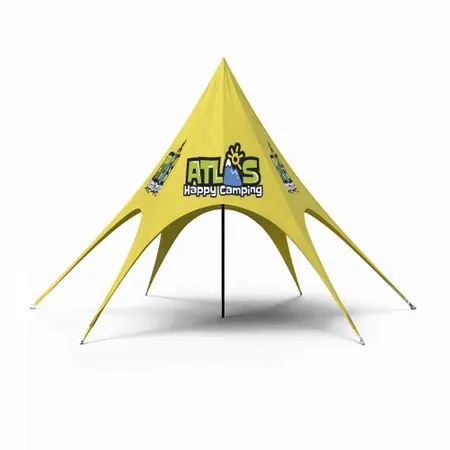 Star Tents Star Tents - Custom Banners Now