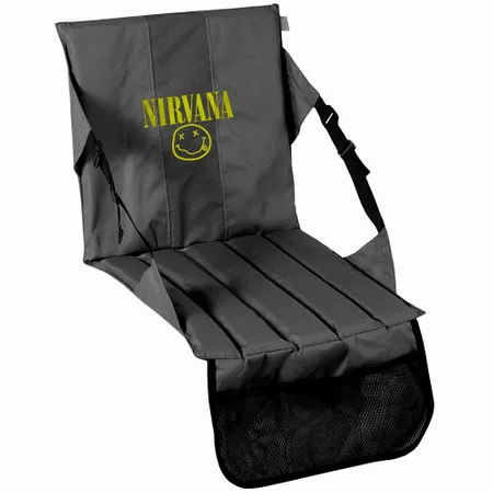 Bleacher Seat with Mesh Pocket - Custom Banners Now