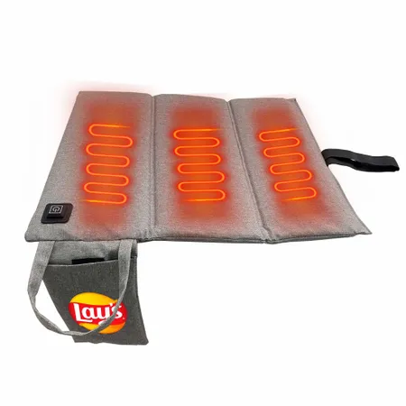 Portable Heated Cushions - Custom Banners Now
