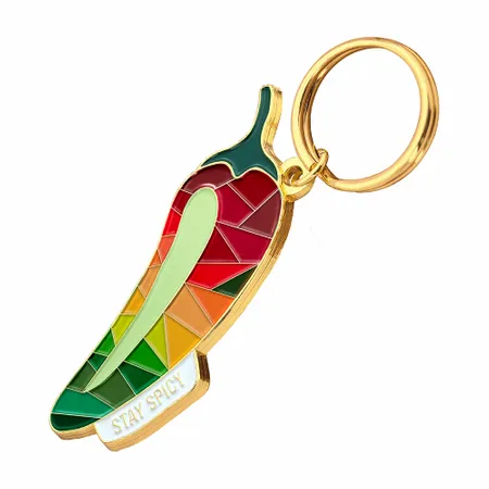 Metal Keychain Metal Keychain - Custom Banners Now