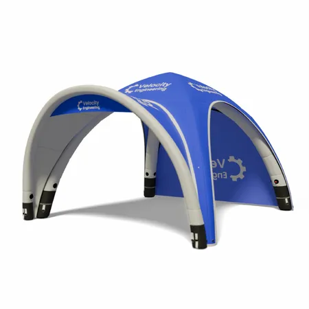 10 ft. x 10 ft. Inflatable X-Tents 10 ft. x 10 ft. Inflatable X-Tents - Custom Banners Now