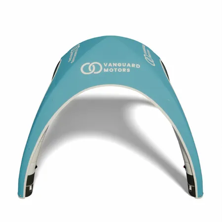 13 ft. x 13 ft. Inflatable X-Tents 13 ft. x 13 ft. Inflatable X-Tents - Custom Banners Now