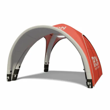 16 ft. x 16 ft. Inflatable X-Tents 16 ft. x 16 ft. Inflatable X-Tents - Custom Banners Now