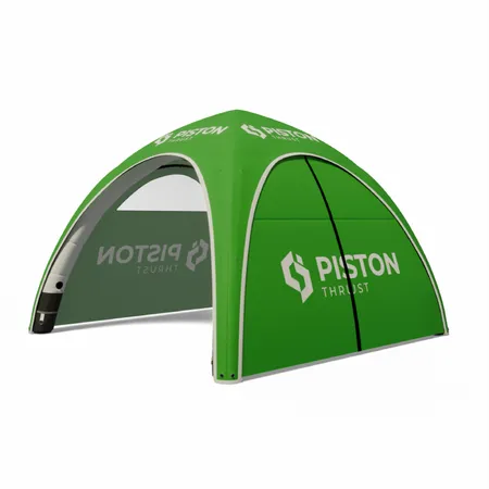 23 ft. x 23 ft. Inflatable X-Tents 23 ft. x 23 ft. Inflatable X-Tents - Custom Banners Now