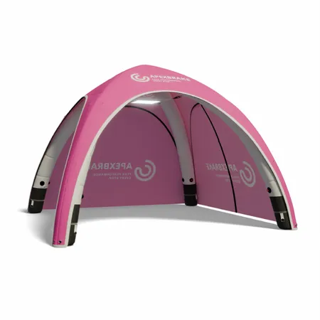 26 ft. x 26 ft. Inflatable X-Tents 26 ft. x 26 ft. Inflatable X-Tents - Custom Banners Now