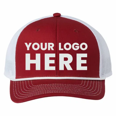 Everyday Rope Trucker Cap - Custom Banners Now