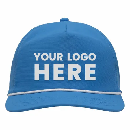 Five-Panel Ripstop Cap - Custom Banners Now