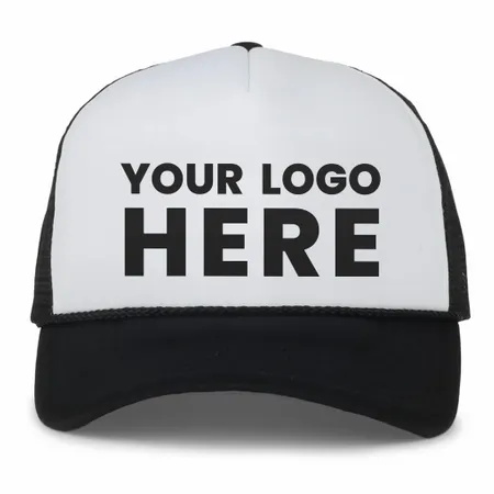 Outdoor Cap OCFOAM 5-Panel Foam Cap - Custom Banners Now