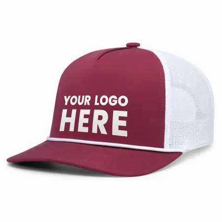 Pacific Headwear P423 Weekender Trucker Cap - Custom Banners Now