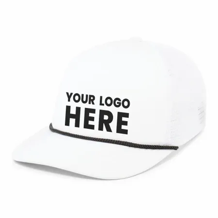 Pacific Headwear P782 - Foamie Fresh Trucker Cap - Custom Banners Now
