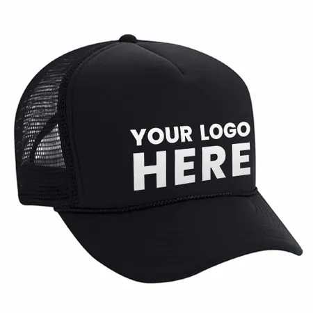 Cobra SMC Summer Foam Front/Mesh Back Hat - Custom Banners Now