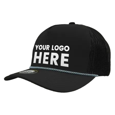 Zapped Headwear Marine R+ Rope Hat - Custom Banners Now