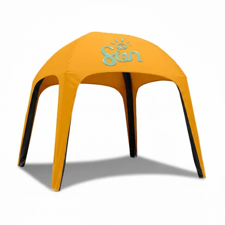 Inflatable Cube Tents Inflatable Cube Tents - Custom Banners Now