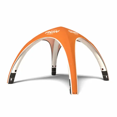 20 ft. x 20 ft. Inflatable X-Tents 20 ft. x 20 ft. Inflatable X-Tents - Custom Banners Now