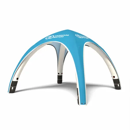 13 ft. x 13 ft. Inflatable X-Tents 13 ft. x 13 ft. Inflatable X-Tents - Custom Banners Now