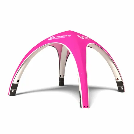 26 ft. x 26 ft. Inflatable X-Tents 26 ft. x 26 ft. Inflatable X-Tents - Custom Banners Now