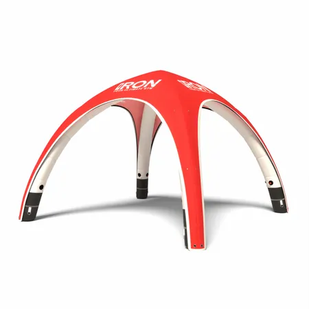 16 ft. x 16 ft. Inflatable X-Tents 16 ft. x 16 ft. Inflatable X-Tents - Custom Banners Now