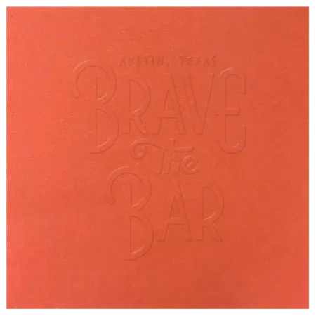 Custom Embossed Dinner Napkin - Custom Banners Now