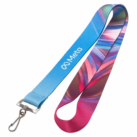 Lanyard Keychain Lanyard Keychain - Custom Banners Now