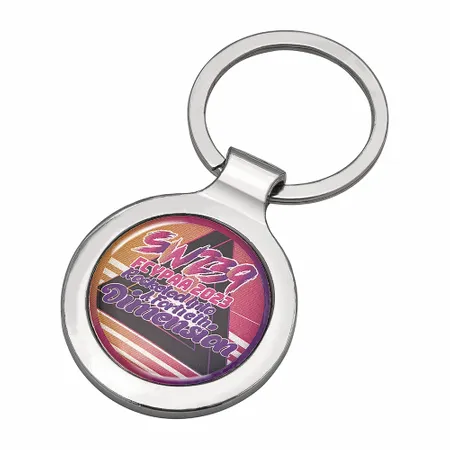 Epoxy Keychain Epoxy Keychain - Custom Banners Now