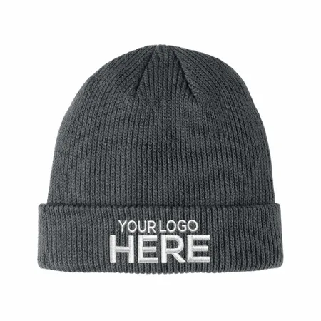 Port Authority Fleece Beanie. C918 - Custom Banners Now