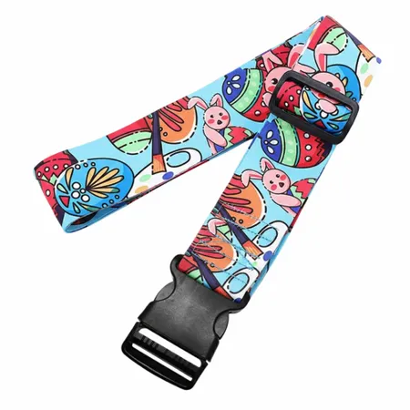 Polyester Luggage Straps Polyester Luggage Straps - Custom Banners Now