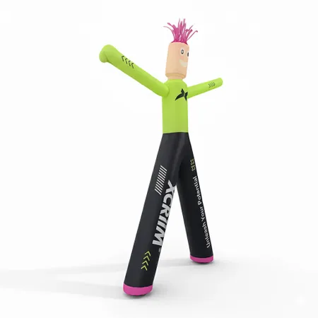 Two-Legged Air Dancers - Custom Banners Now