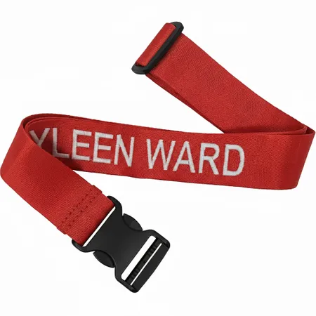 Nylon Luggage Straps Nylon Luggage Straps - Custom Banners Now