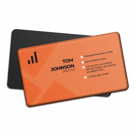 Card Magnets - Custom Banners Now