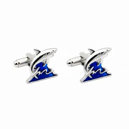 3D Cufflinks - Custom Banners Now