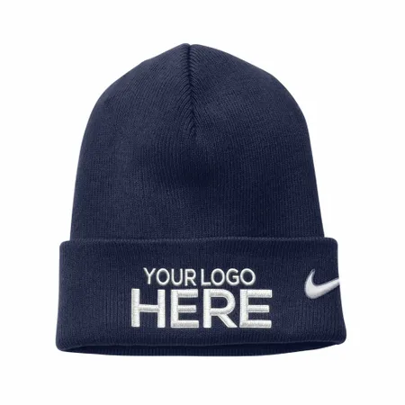 Nike Team Cuffed Beanie NKFB6539 - Custom Banners Now