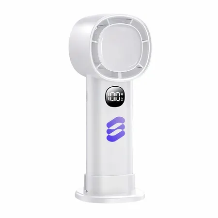 Digital Display Hand Fans - Custom Banners Now