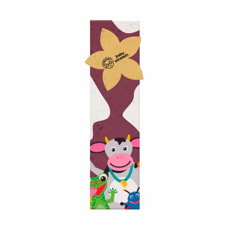 Eco Bookmarks with Shape - Custom Banners Now