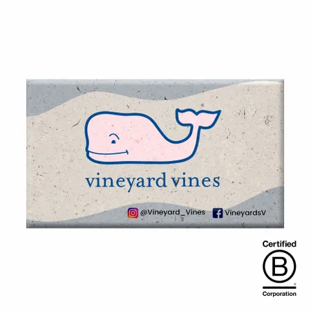 Seed Paper Business Cards - Custom Banners Now