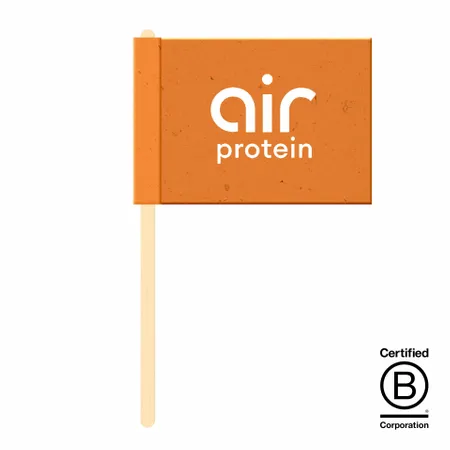 Seed Paper Flags - Custom Banners Now