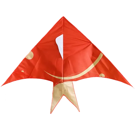 Fish-Shaped Kites - Custom Banners Now