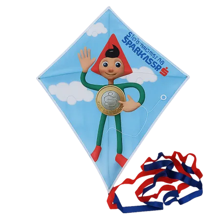 Diamond Kites - Custom Banners Now