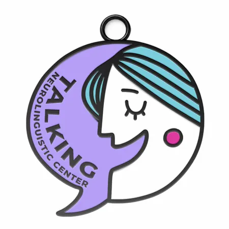 Hard Enamel Metal Charms - Custom Banners Now