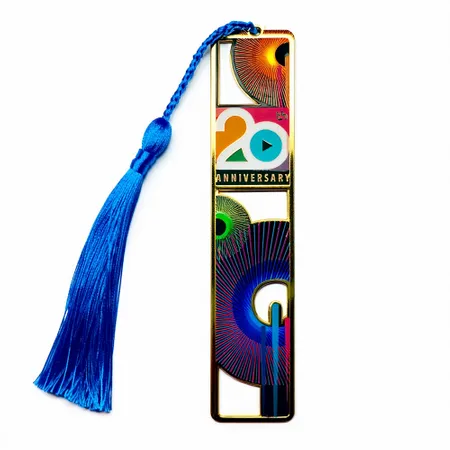 Metal Bookmarks - Custom Banners Now