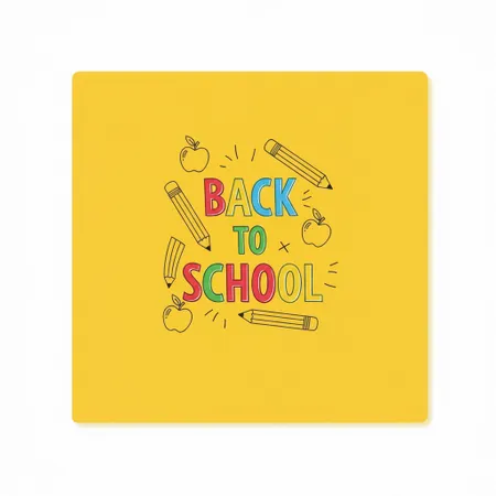 School Napkins - Custom Banners Now
