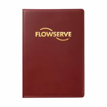 Soft-Touch Faux Leather Planners - Custom Banners Now