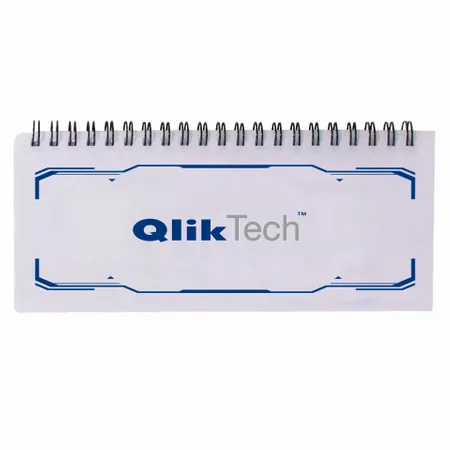 Agenda & List Planner Notebooks - Custom Banners Now