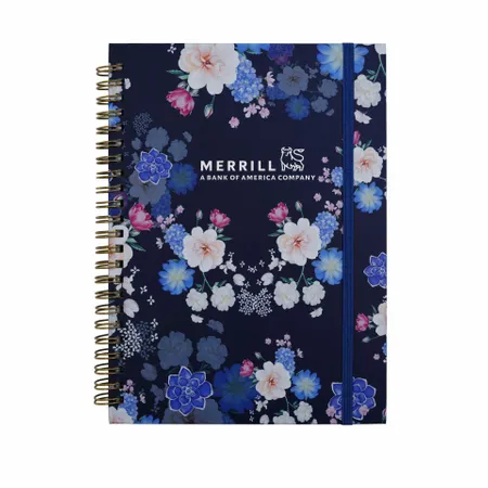 Organizer Planner Notebooks - Custom Banners Now